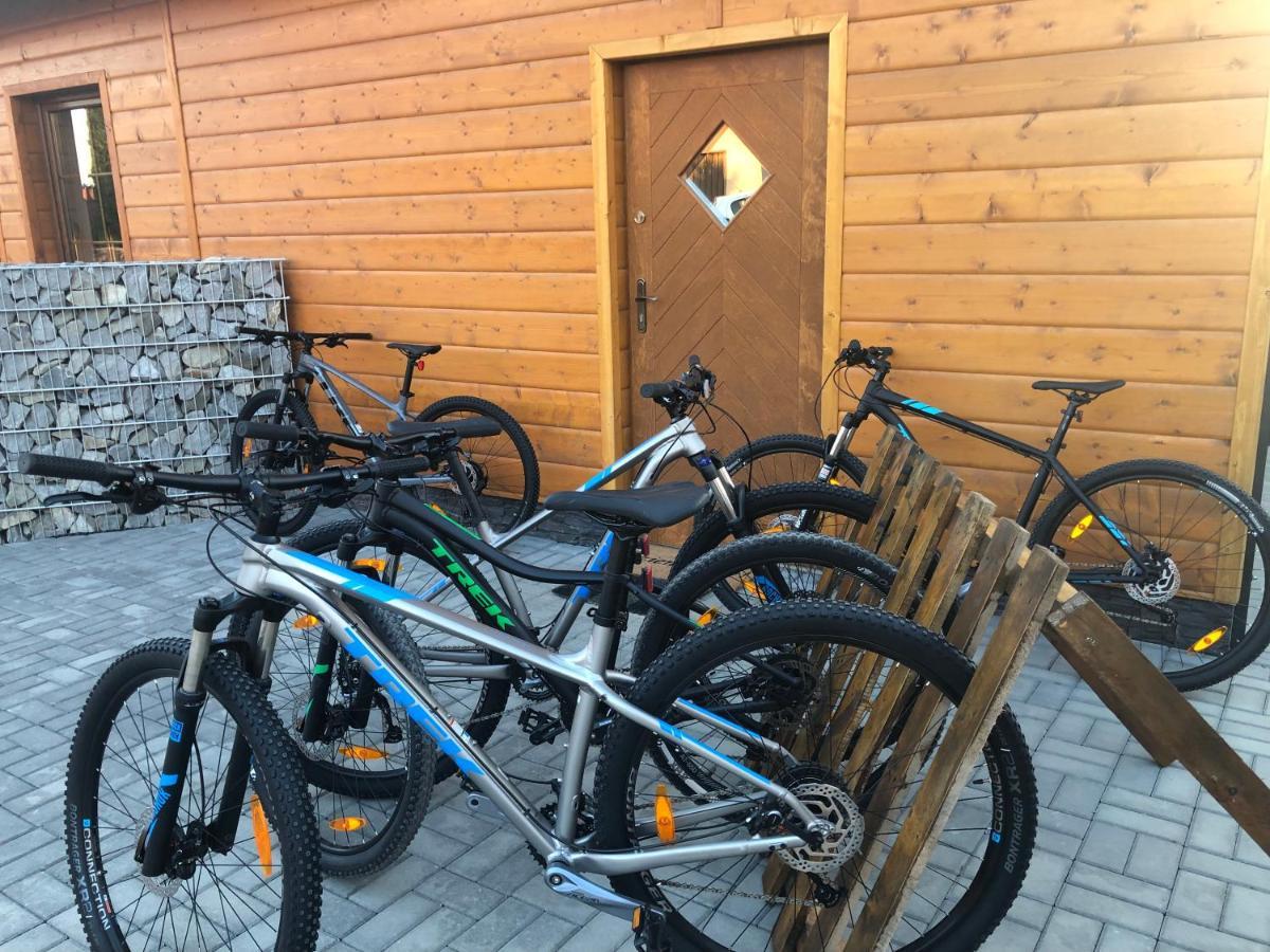 Stacja Magurka Ski&Bike Wilkowice Exterior photo