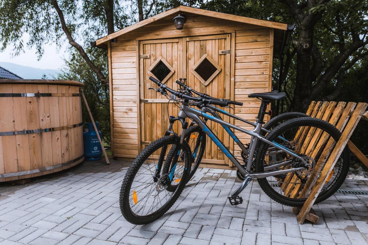 Stacja Magurka Ski&Bike Wilkowice Exterior photo