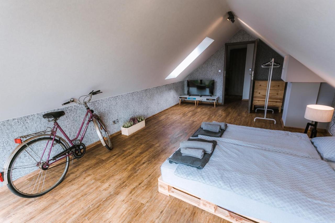 Stacja Magurka Ski&Bike Wilkowice Exterior photo